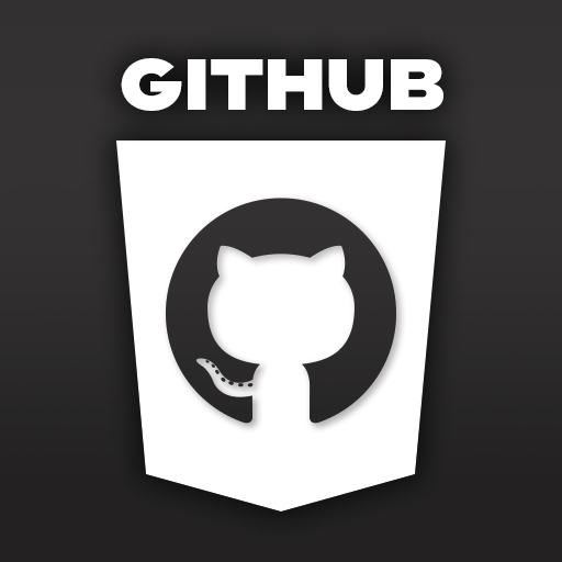 GITHUB Logo
