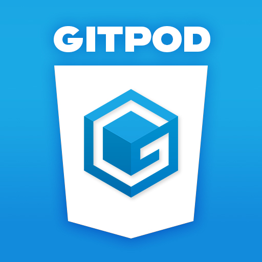 GITPOD Logo